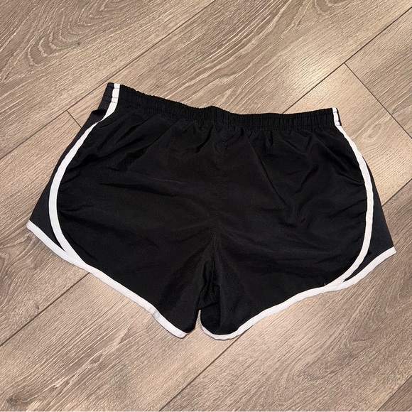 Varsity Spirit 3” Athletic Cheer Training Running Shorts Youth Large Black - Picture 5 of 8